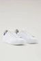 Woolrich Sneakers White Heren - Thumbnail 2