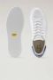 Woolrich Sneakers White Heren - Thumbnail 4