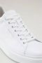 Woolrich Sneakers White Heren - Thumbnail 5