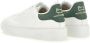 Woolrich Sneakers White Heren - Thumbnail 2