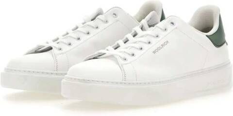 Woolrich Sneakers White Heren