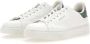 Woolrich Sneakers White Heren - Thumbnail 3