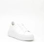 Woolrich Sneakers White Dames - Thumbnail 2