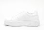 Woolrich Sneakers White Dames - Thumbnail 3