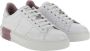 Woolrich Classic Court Sneakers Dames - Thumbnail 3