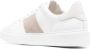 Woolrich Witte Leren Lage Sneakers White Heren - Thumbnail 2