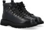 Woolrich Stadswandelboot Kalf Nero Black Heren - Thumbnail 2