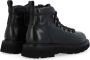 Woolrich Stadswandelboot Kalf Nero Black Heren - Thumbnail 3