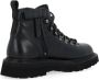 Woolrich Stadswandelboot Kalf Nero Black Heren - Thumbnail 5