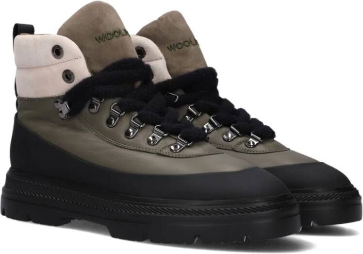 Woolrich Dames Wandelschoenen White Dames