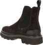 Woolrich Suede Chelsea Combat Boot Brown Heren - Thumbnail 3