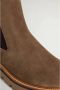 Woolrich Suede Chelsea Laarzen Brown Heren - Thumbnail 5