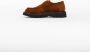 Woolrich Suède Veterschoen Mocassin Brown Heren - Thumbnail 2