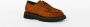 Woolrich Suède Veterschoen Mocassin Brown Heren - Thumbnail 3