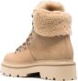 Woolrich Tan High Logger Gum Brown Dames - Thumbnail 3