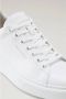 Woolrich Witte Sneakers voor Schoeisel White Heren - Thumbnail 13