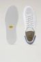 Woolrich Witte Sneakers voor Schoeisel White Heren - Thumbnail 5