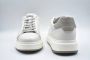 Woolrich Witte Veterschoenen voor Mannen White Heren - Thumbnail 3