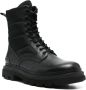 Woolrich Zwarte Combat Boot Black Heren - Thumbnail 2