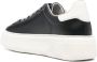 Woolrich Zwarte Sneakers Black Dames - Thumbnail 4