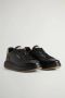 Woolrich Zwarte Sneakers voor Mannen Black Heren - Thumbnail 4