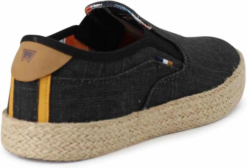 Wrangler Flats Zwart Heren