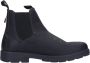 Wrangler Moderne Retrostijl Comfortschoen Black Heren - Thumbnail 3