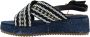 Wrangler Navy Moonlight Sneakers Multicolor Dames - Thumbnail 2