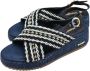 Wrangler Navy Moonlight Sneakers Multicolor Dames - Thumbnail 3