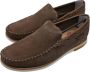 Wrangler Suede Zeilschoenen Brown Heren - Thumbnail 3