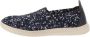 Wrangler Stijlvolle stoffen heren loafers Black Heren - Thumbnail 6