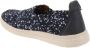 Wrangler Stijlvolle stoffen heren loafers Black Heren - Thumbnail 7