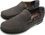 Wrangler Suède Mocassins Sharky Stijl Gray Heren - Thumbnail 3