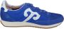 Wushu Ruyi Heren Textiel Sneakers Tiantan 03 Blue Heren - Thumbnail 3