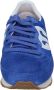 Wushu Ruyi Heren Textiel Sneakers Tiantan 03 Blue Heren - Thumbnail 4