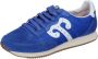 Wushu Ruyi Heren Textiel Sneakers Tiantan 03 Blue Heren - Thumbnail 5