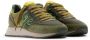 Wushu Ruyi Master 413 Sporty Sneakers Green Heren - Thumbnail 2