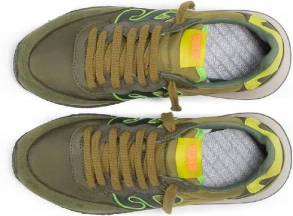 Wushu Ruyi Master 413 Sportschoenen Green Heren