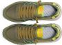 Wushu Ruyi Master 413 Sportschoenen Green Heren - Thumbnail 4