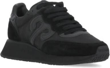 Wushu Ruyi Sneakers Black Dames