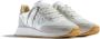 Wushu Ruyi Meester Sneakers Stijlvol en Comfortabel White Heren - Thumbnail 2