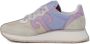 Wushu Ruyi Beige Lage Sport Sneakers Multicolor Dames - Thumbnail 9