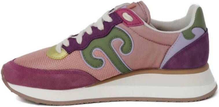 Wushu Ruyi Sneakers Multicolor Dames