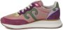 Wushu Ruyi Vechtsportschoenen Multicolor Dames - Thumbnail 8