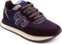 Wushu Ruyi Sport Sneakers voor Dames Purple Dames - Thumbnail 3