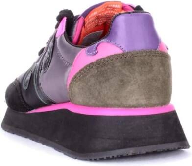 Wushu Ruyi Sneakers Roze Dames