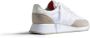 Wushu Ruyi Witte Wushu Sneakers Stijlvol en Comfortabel White Heren - Thumbnail 7