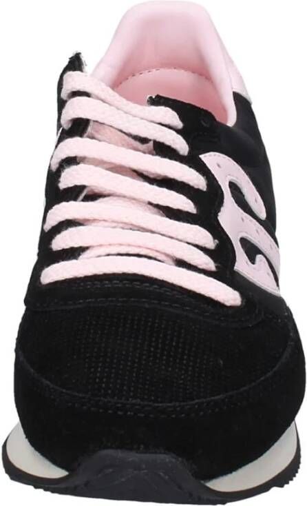 Wushu Ruyi Suede Heren Sneakers Black Heren