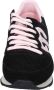 Wushu Ruyi Suede Heren Sneakers Black Heren - Thumbnail 4