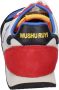 Wushu Ruyi Suede Heren Sneakers Multicolor Heren - Thumbnail 2